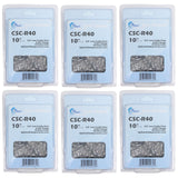 6-Pack 10-Inch Chainsaw Chain Replacement for Ryobi P547