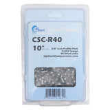 2-Pack 10-Inch Chainsaw Chain Replacement for John Deere PS2683