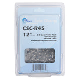 2-Pack 12-Inch Chainsaw Chain Replacement for Ryobi P548