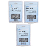 3-Pack 14-Inch Chainsaw Chain Replacement for Lynxx 63287
