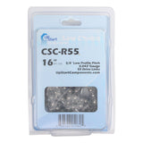 6-Pack 16-Inch Chainsaw Chain Replacement for Stihl MS 171