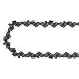 3-Pack 8-Inch Chainsaw Chain Replacement for Greenworks 20302 40V Polesaw