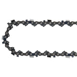 10-Inch Chainsaw Chain Replacement - 3/8" Pitch, .050" Gauge, 39 Links