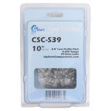 5-Pack 10-Inch Chainsaw Chain Replacement for Echo PAS-266