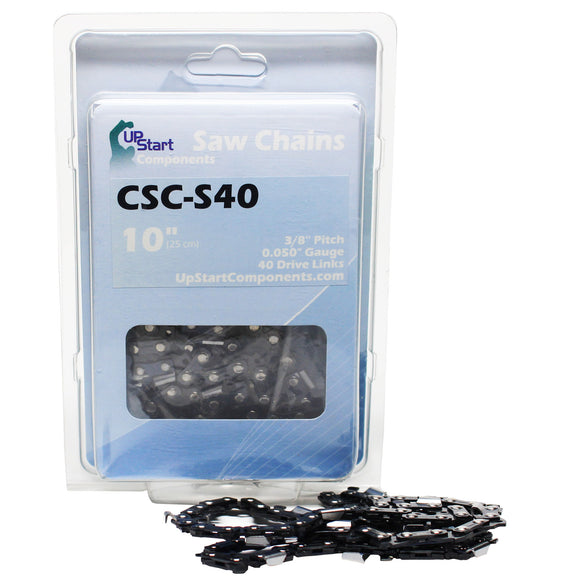 Solo 654 Chainsaw Chain Loop Replacement