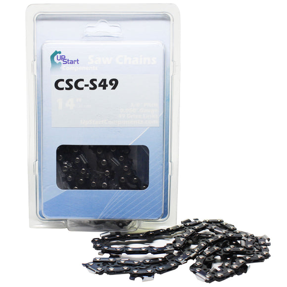 McCulloch MAC 3216 Chainsaw Chain Loop Replacement