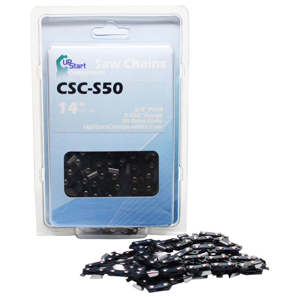 Echo PPT-2400 Chainsaw Chain Loop Replacement