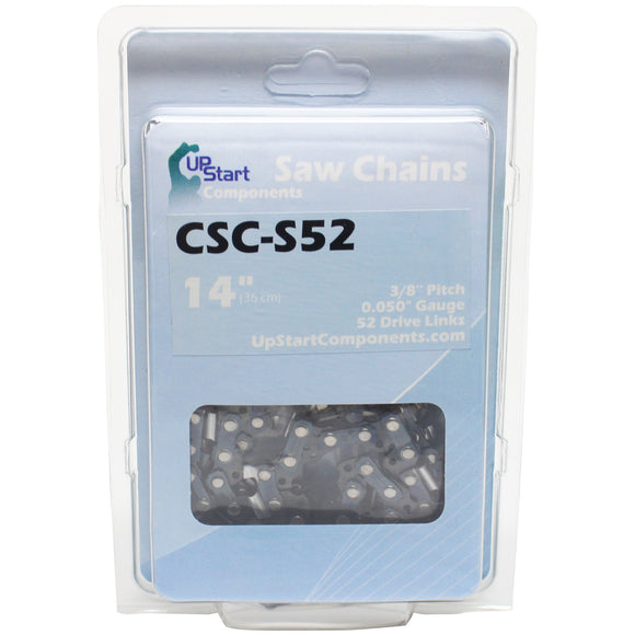 Woodland Pro TMC 24 HU50 Chainsaw Chain Loop Replacement