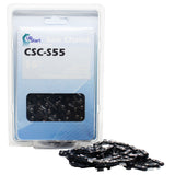 16-Inch Chainsaw Bar and 6 Chains Combo Replacement for Stihl 025