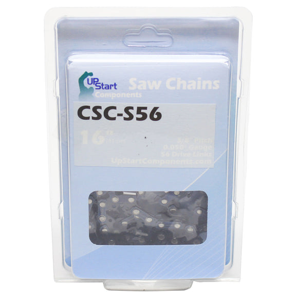 Poulan Micro 25(XX Series and XXV Series) Chainsaw Chain Loop Replacement