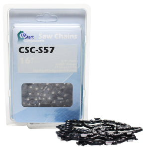 Blue Max 7954 Electric Chainsaw Chain Loop Replacement