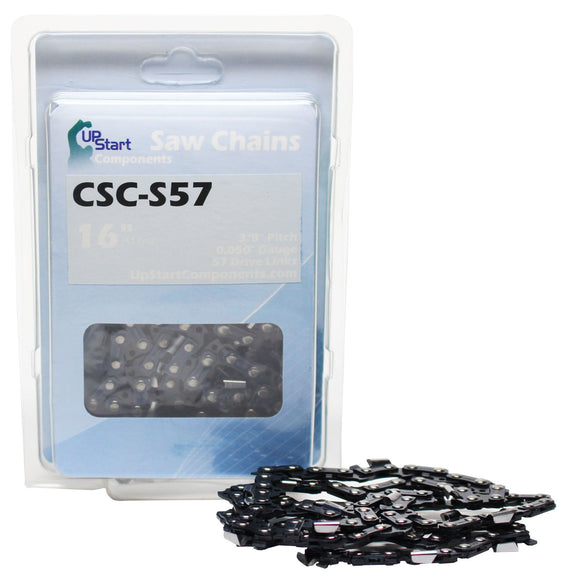 Hitachi CS33EB/16 Chainsaw Chain Loop Replacement