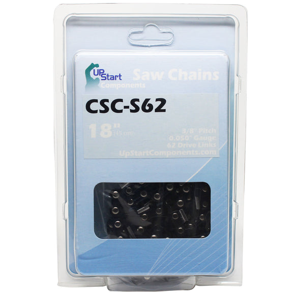 John Deere J3816 Chainsaw Chain Loop Replacement