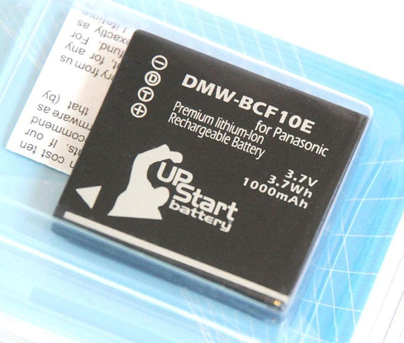 Panasonic CGA-S/106C Battery