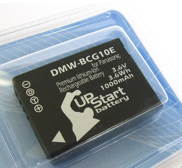 Panasonic Lumix DMC-ZX3N Battery