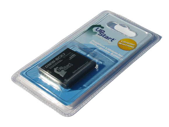 Panasonic Lumix DMC-FS22 Battery