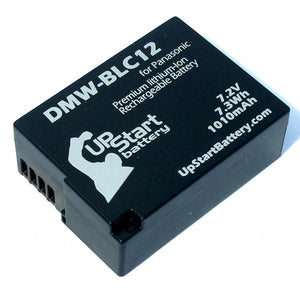 Panasonic Lumix DMC-GH2 Battery