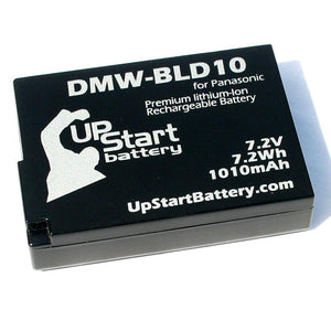 Panasonic DMW-BLD10 Battery