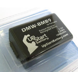 Panasonic Lumix DMC-FZ47 Battery
