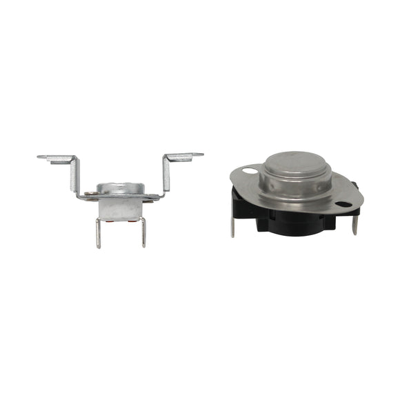 Replacement 279973 Thermostat and Thermal Cut-Off Kit for Maytag MEDE300VW1 29