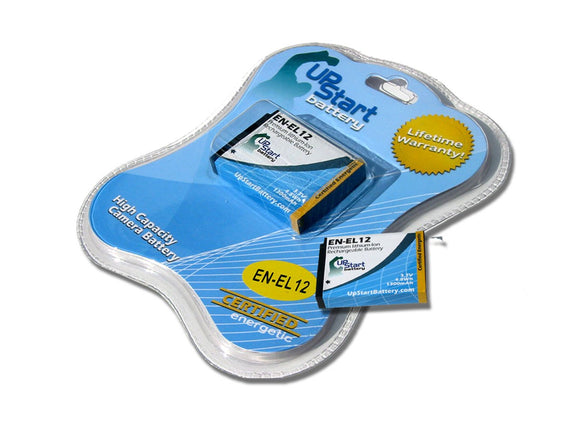 2x Pack - Nikon Coolpix S8200 Battery