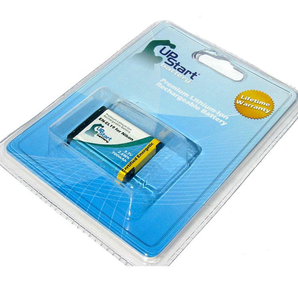 Nikon Coolpix S5200 Battery