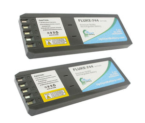 2x Pack - Fluke BP7235 Battery