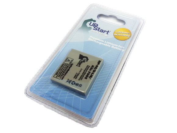 Pentax Optio WP Battery