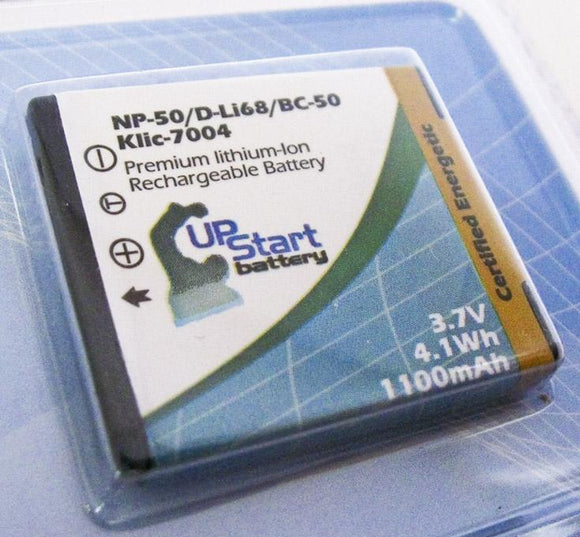 Pentax Optio VS20 Battery
