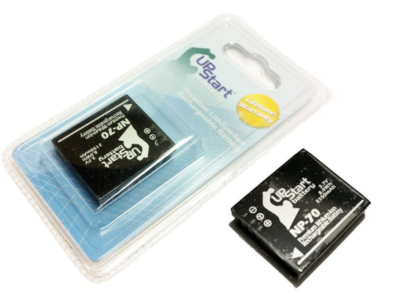 2x Pack - Panasonic DMC-LX3 Battery