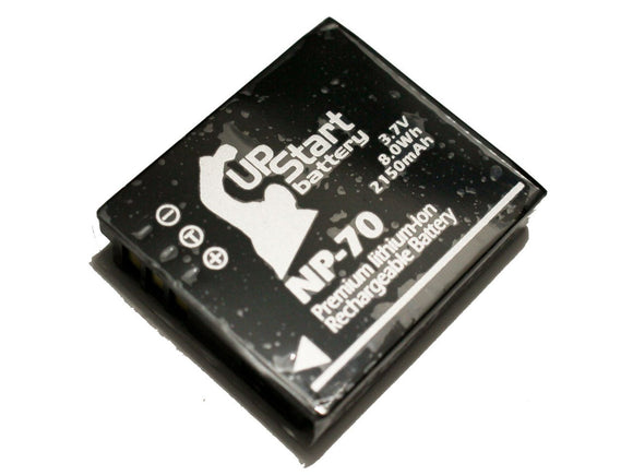 Ricoh GR Digital II Battery