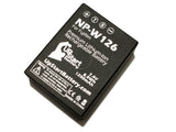 Fujifilm BC-W126 Battery