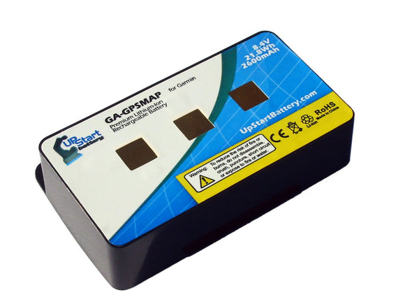 Garmin GPSmap 296 Battery