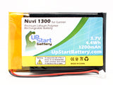 Garmin Nuvi 1390 Battery