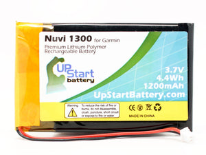 Garmin Nuvi 1350 Battery