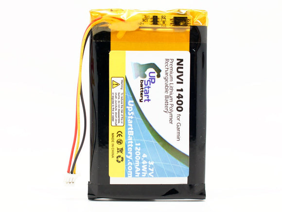 Garmin 1490 Battery