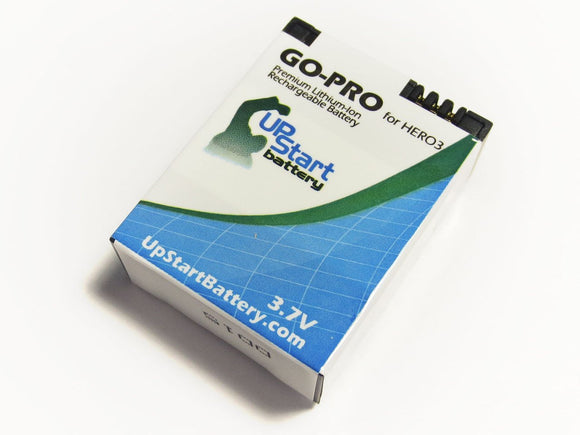 GoPro Hero3 White Edition Battery