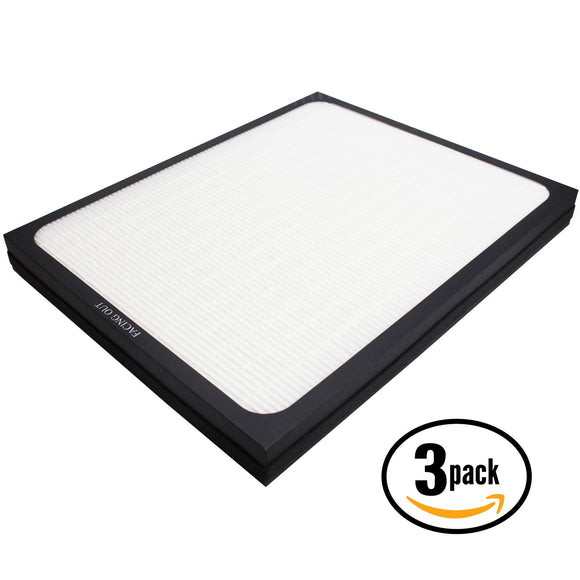 3-Pack Blueair 215B Air Purifier Filter Replacement