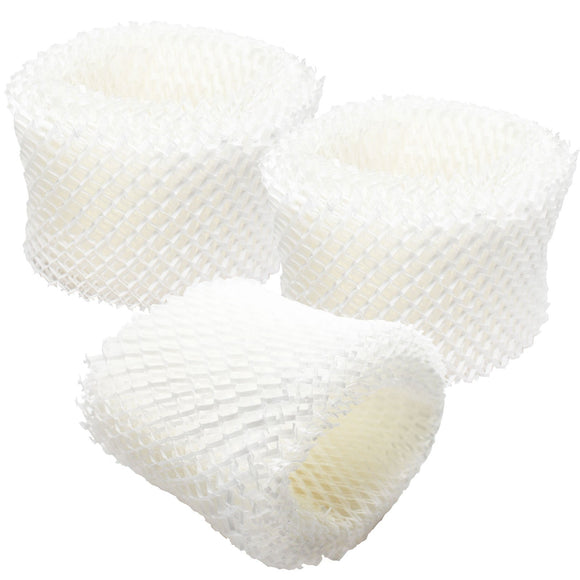 3-Pack Honeywell HAC-504 Humidifier Filter Replacement