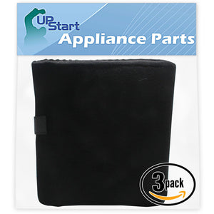 3-Pack Replacement Honeywell HRF-APP1 Air Purifier Pre-Filter