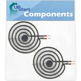 2-Pack 316442300 8" Element