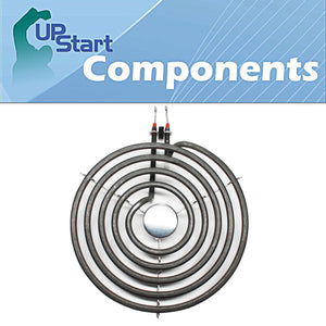 Whirlpool 9761345 8" 5 Turns Range/Stove Heating Element Replacement
