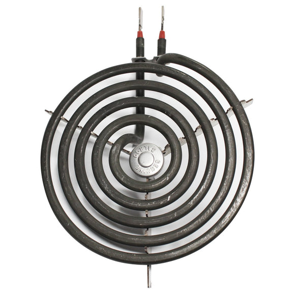 General Electric JBP26GV3 6 inch 5 Turns Surface Burner Element Replacement