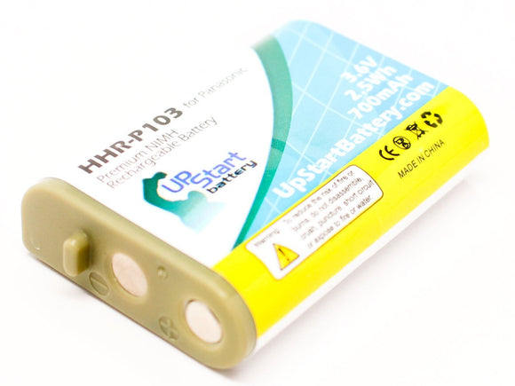 Panasonic KX-2383 Battery