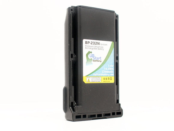 Icom IC-A14S Battery