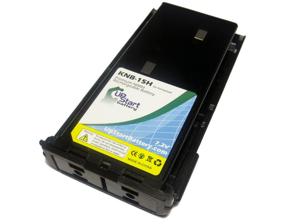 Kenwood TK-272G Battery (1800mAh, 7.2V, NI-MH)