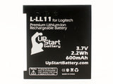 Logitech MX Air Mouse Battery