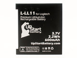 Logitech 831409 Battery