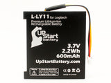 Logitech F12440097 Battery
