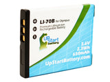 Olympus VG-150 Battery